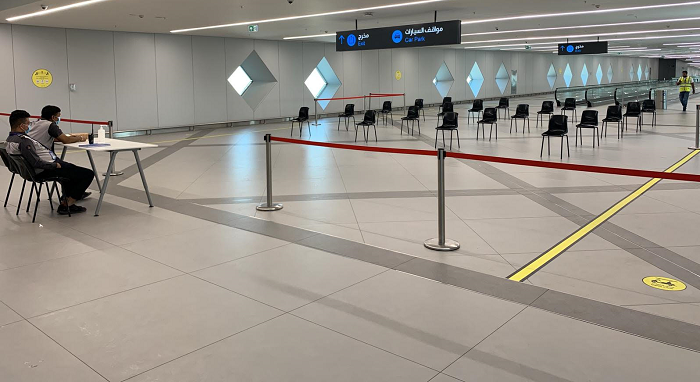 إغلاق مطار الكويت وتعليق جميع الرحلات بسبب عطل تقني