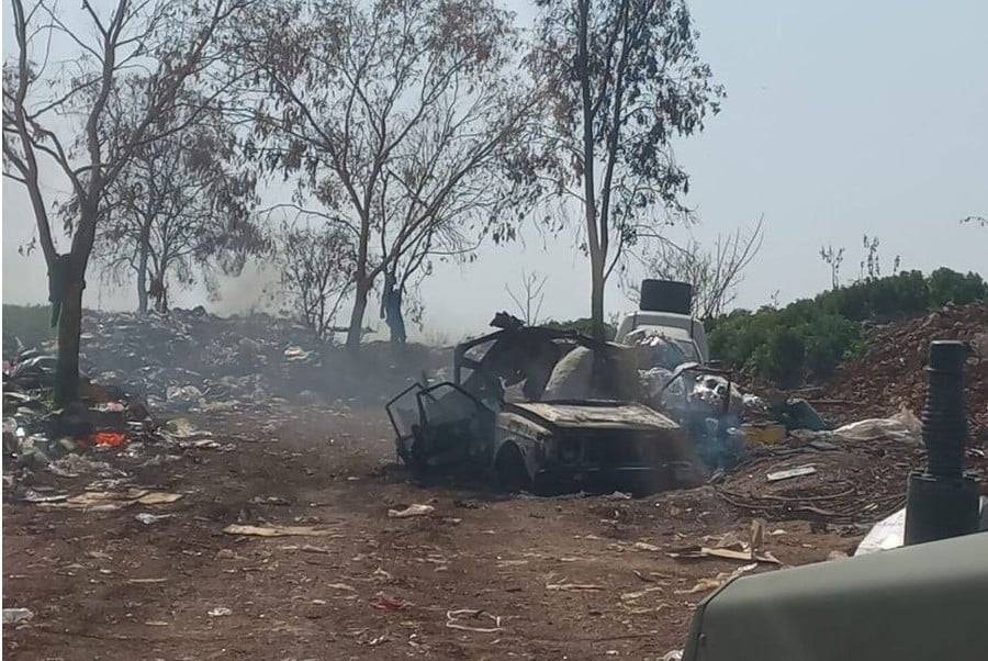 خروقات الإحتلال مُستمرّة:
جريحان في رأس الناقورة
وتمشيط بالرصاص في ميس الجبل