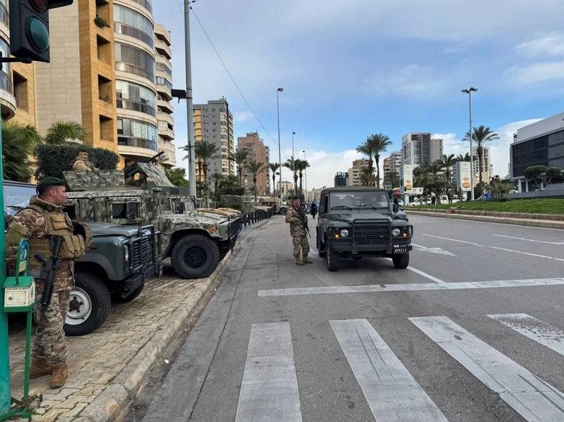 نزوح سوري غير مسبوق الى الشمال... ومخاوف من دخول الخلايا النائمة على الخط
هواجس من طابور ينقل المعارك الى باب التبانة وجبل محسن... والجيش بالمرصاد