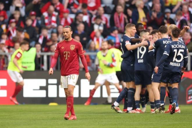 البطولات الأوروبية... يوم استثنائي بسقوط الكبار في الدوري الألماني