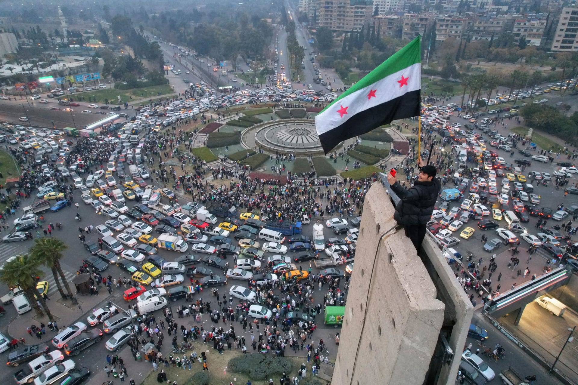 سوريا الضائعة ومستقبلها بين أردوغان ونتنياهو