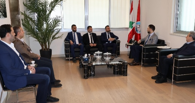 جنبلاط استقبل وفداً من "الهنشاك الاشتراكي الديموقراطي"
داكسيان: لعدم إغفال حقوق الطائفة الأرمنيّة في التعيينات