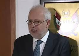 وزير العدل قدّم مشروع قانون مُعجّلا مُكررا يقضي
بفتح اعتماد إضافي لتأمين تقديمات للقضاة لسنة