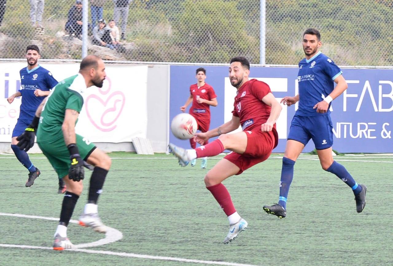 بطولة لبنان... انتصارات للأنصار والنجمة والحكمة