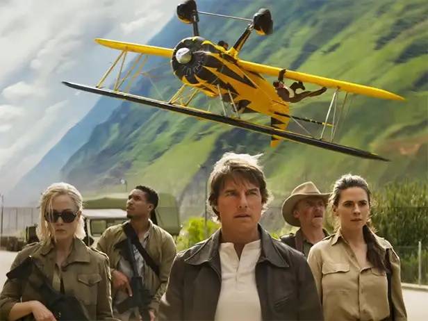 عام مزدحم لعشاق السينما... أفضل أفلام 2025