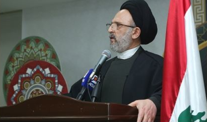 فضل الله: سوف نبقى راسخين ومتجذرين
في هذه الأرض التي رُويت بدماء الشهداء