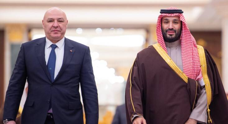 بيان سعودي- لبناني: بدء دراسة المعوقات أمام استئناف التصدير للسعودية