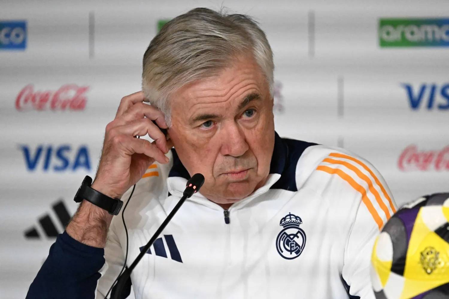 بإجابة مراوغة... أنشيلوتي يحسم مستقبله مع ريال مدريد