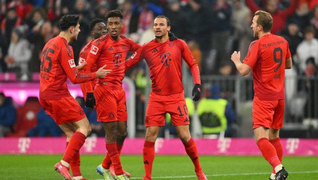 الدوري الألماني... بايرن يطمح للابتعاد بالصدارة بمواجهة بوخوم اليوم