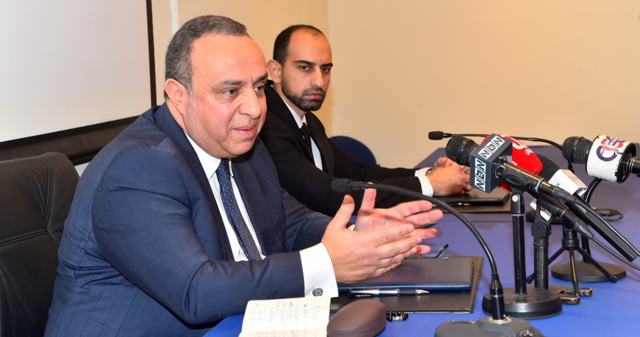 فتوح وقع اتفاقية تعاون لحماية المواقع الالكترونية للمصارف :

الاقتصاد النقدي كان السبب لوضعنا على اللائحة الرمادية