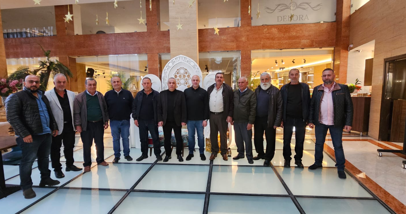 كابي فرج رئيساً لنقابة مزارعي البطاطا في البقاع