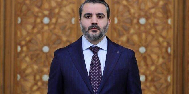 الشيباني: يتعهد بالتخلص مما تبقى في البلاد من أسلحة كيميائية