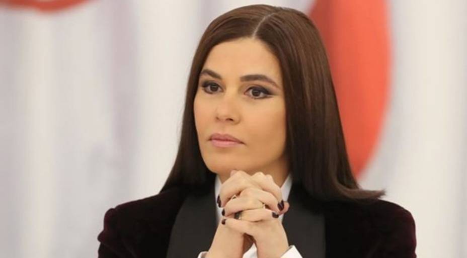 ستريدا جعجع: لا قيامة فعلية لأي بلد من دون المرأة