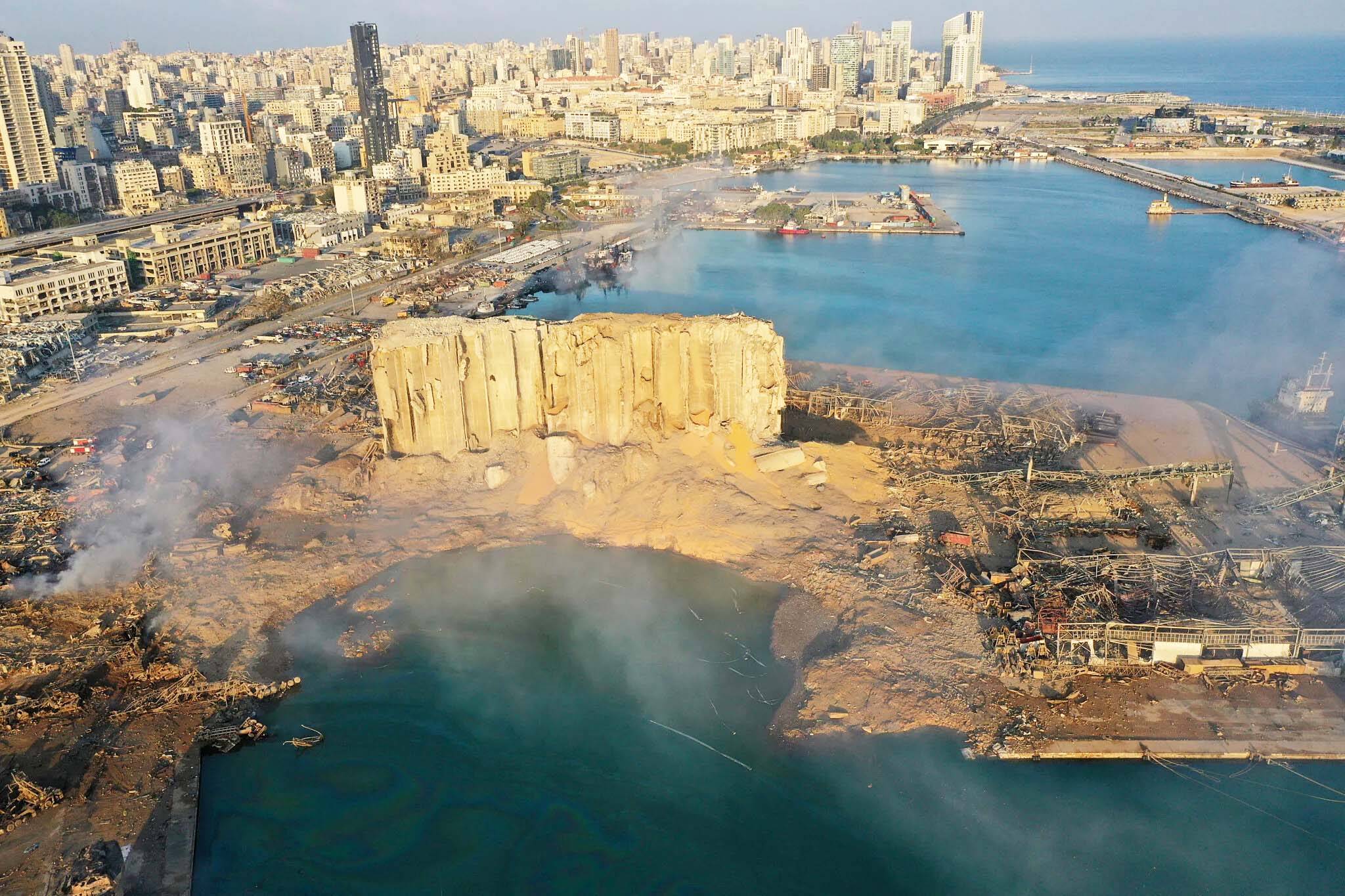 «اسرائيل» تغير معالم الخط الازرق... وخطة لمواجهة الأحداث السورية
تحقيق المرفأ دخل مرحلة حسّاسة
الوطني الحر يطعن في الموازنة والتعيينات في دائرة «السرعة لا التسرع»