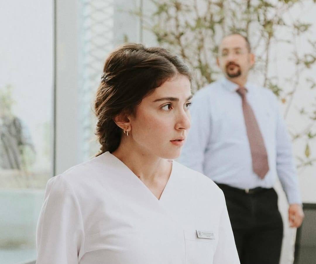 ماريلين نعمان تُبدع في 