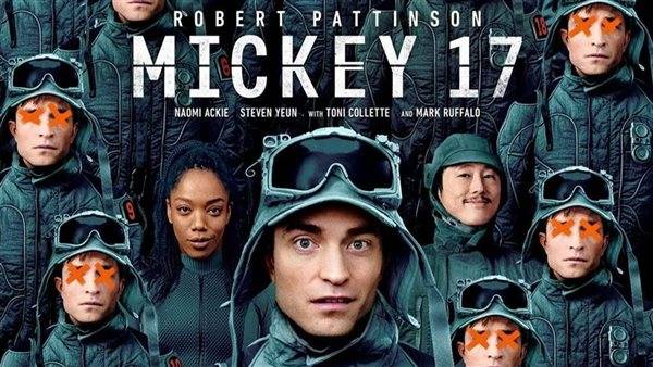 فيلم "ميكي 17" (Mickey 17) يتصدر شباك التذاكر في أميركا الشمالية