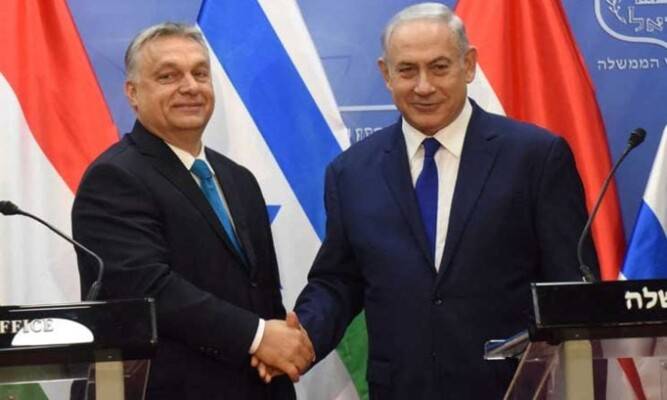نتنياهو يزور المجر رغم مذكرة الاعتقال الصادرة بحقه من المحكمة الجنائية الدولية
