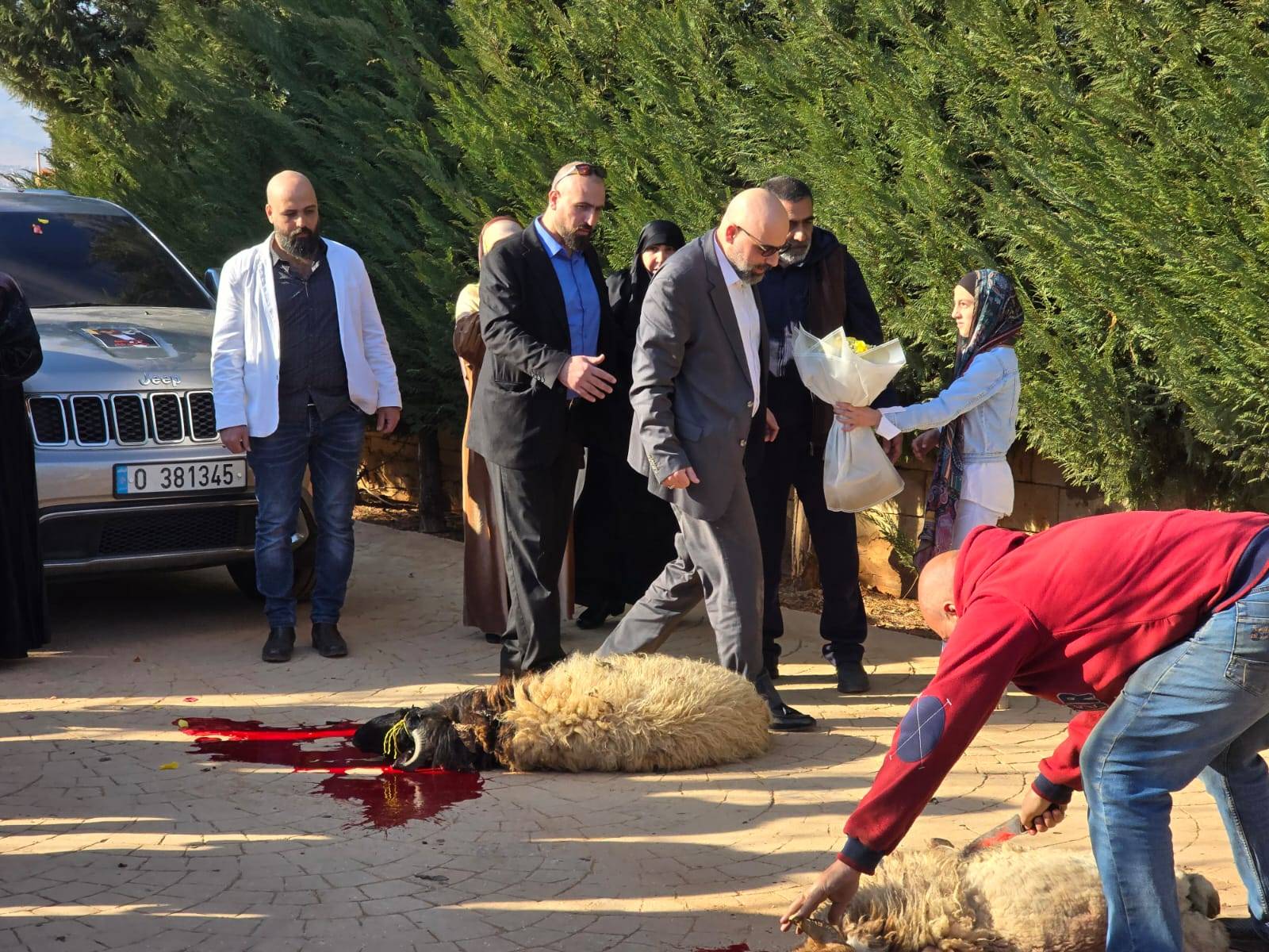 الأسير المفرج عنه محمد شكر روى عذاباته
خلال ٤٥ يوماً من الاسر مُتنقلاً بين سجون الإحتلال