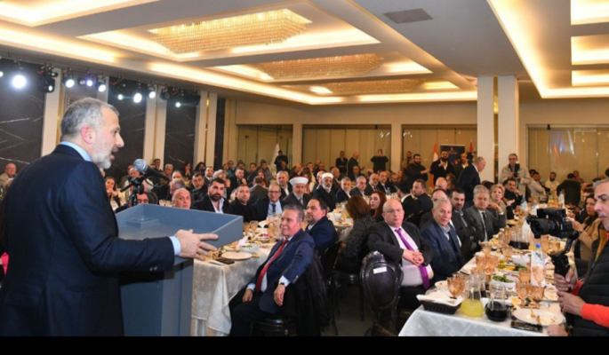 باسيل: تقسيم المنطقة لن يسلم منه لبنان