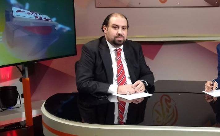 محمد عبدالله يشيد بتعيين العميد رائد عبدالله: الكفاءة هي المعيار