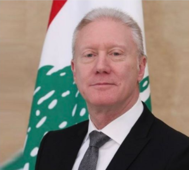رجي: إستقرار سوريا مهم لاستقرار لبنان