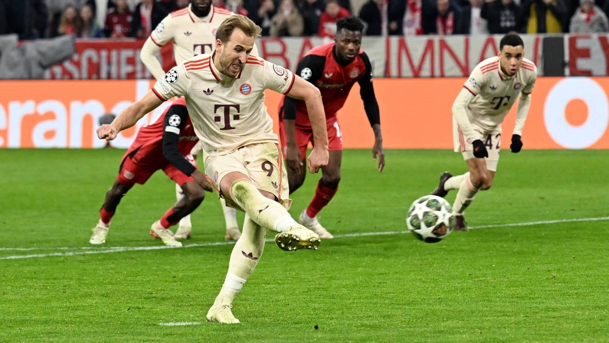 دوري أبطال أوروبا... ليفربول - سان جيرمان
وباير ليفركوزن - بايرن ميونيخ اليوم