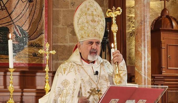 يونان للعهد الجديد: لإنصافنا
وإزالة الإجحاف اللاحق بالسريان