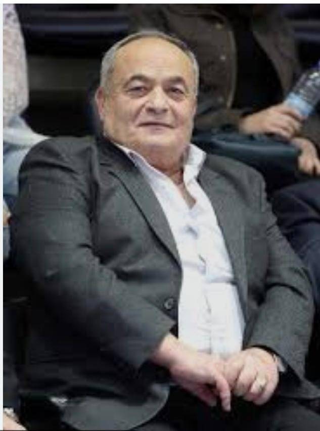 اتحاد الكرة الطائرة ينعى الراحل ايلي عبد الأحد