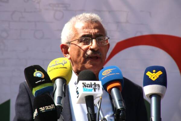 سعد: من حق الشعوب استخدام كلّ الوسائل
لتحرير أراضيها إذا تقاعست مُؤسسات الدولة