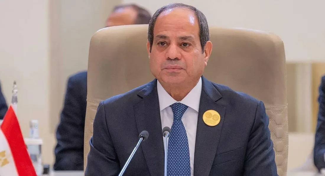 مصر تثّبت موقفها... السيسي: لن نقبل تهجير الفلسطينيين