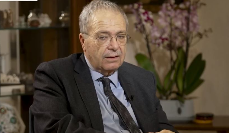 متري: "اسرائيل" تريد استدراجنا للجلوس الى طاولة واحدة
ولسنا مستعدّين لتوقيع اتفاق سلام معها