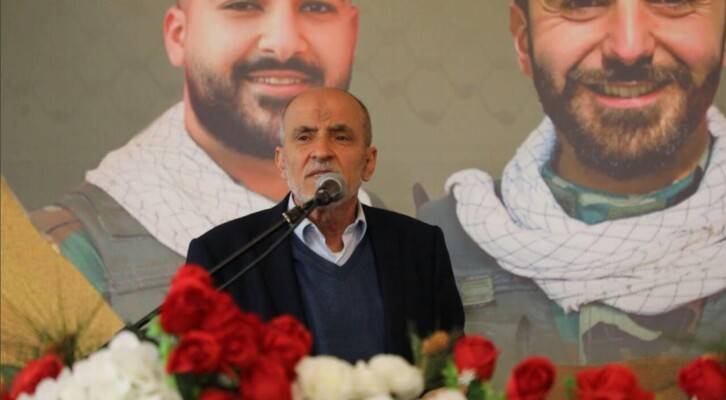 النائب جشي: المقاومة عنصر أساسي من عناصر قوة لبنان وعلينا الحفاظ عليها