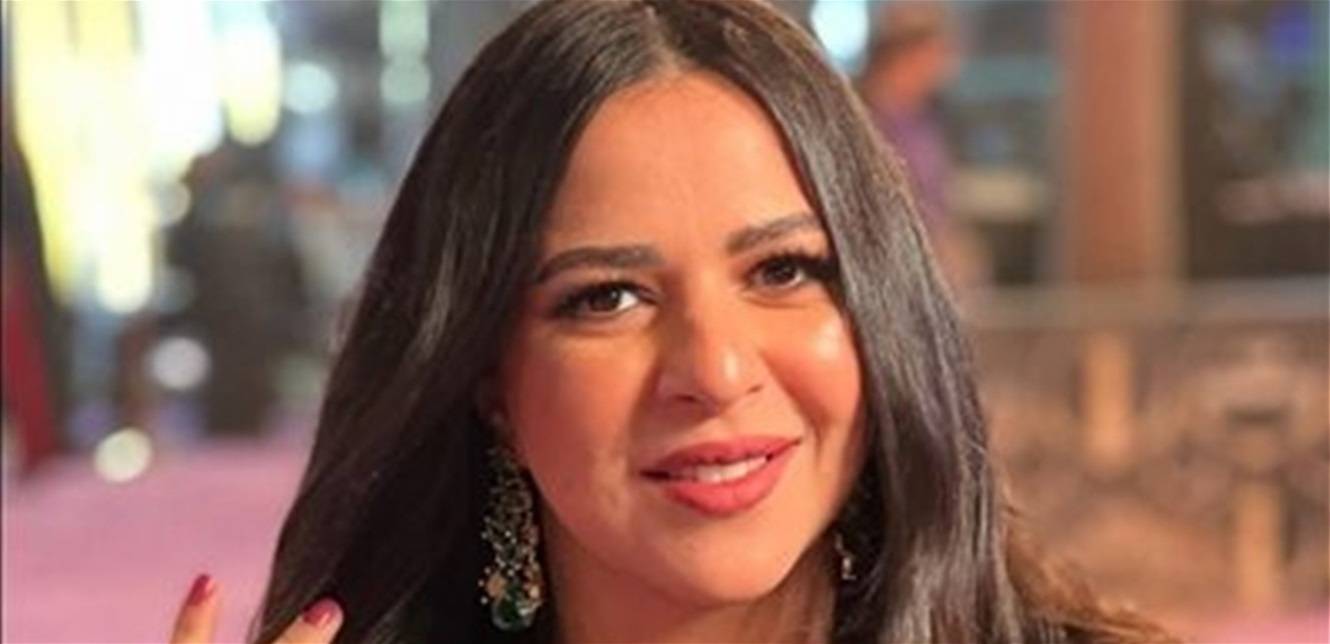 بعد إنجابها.. إيمي سمير غانم ترد على شائعة تخليها عن كلابها