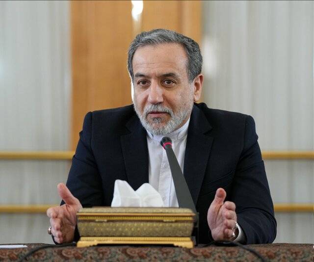 إيران: لا مفاوضات تحت الضغط الأقصى ونريد ضمان مصالحنا القومية