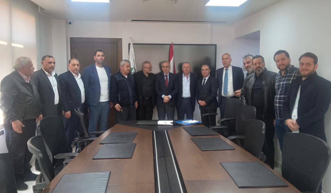 البساط يتابع وضع المطاحن والأفران