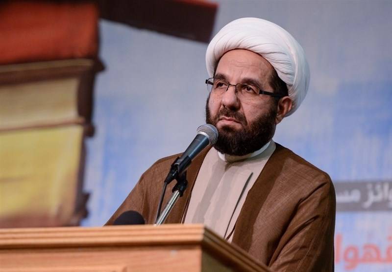 دعموش: نرفض التّطبيع مع العدو وعلى الجميع ان يتصدى لهذا الاحتلال