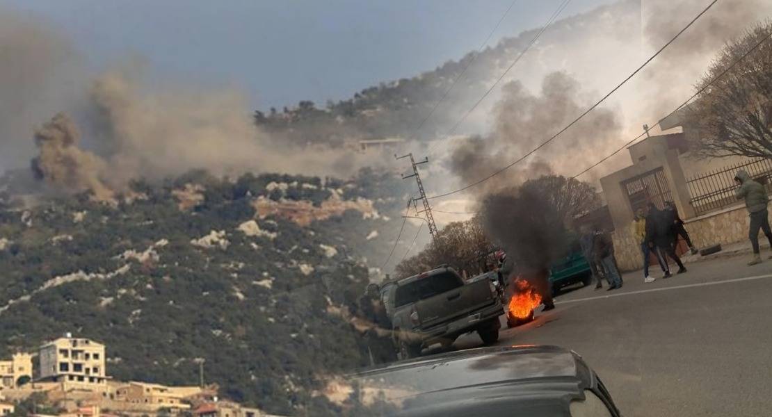 الأحداث على الحدود الشرقيّة... أيّ رسائل من دمشق الى لبنان؟