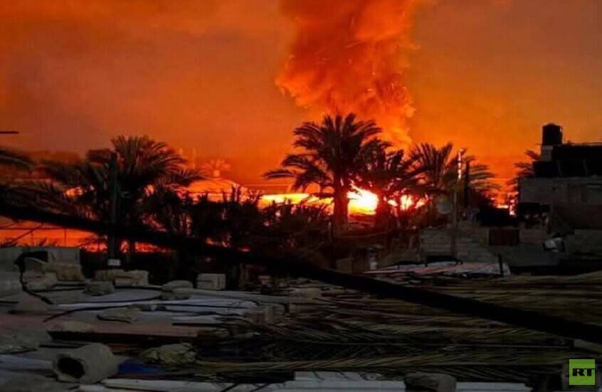 "حماس": ندعو أبناء الأمتين العربية والإسلامية وأحرار العالم للتظاهر رفضا لاستئناف حرب الإبادة في غزة
