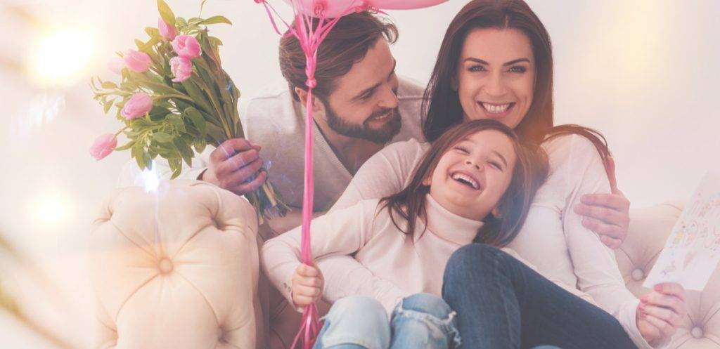 6 طرق للاحتفال بعيد الأم في المنزل