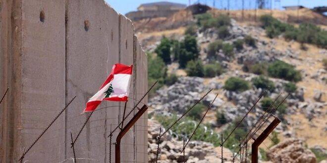 وزارة الأشغال تؤمن ممر حدودي مؤقت في العريضة