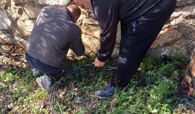 مياه الجنوب أعلنت إنجاز أعمال صيانة في بنت جبيل وميس الجبل