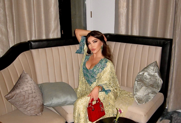 مي حريري تخطف الأنظار وتستعد لإطلاق ألبوم غنائي بعد غياب 7 سنوات
