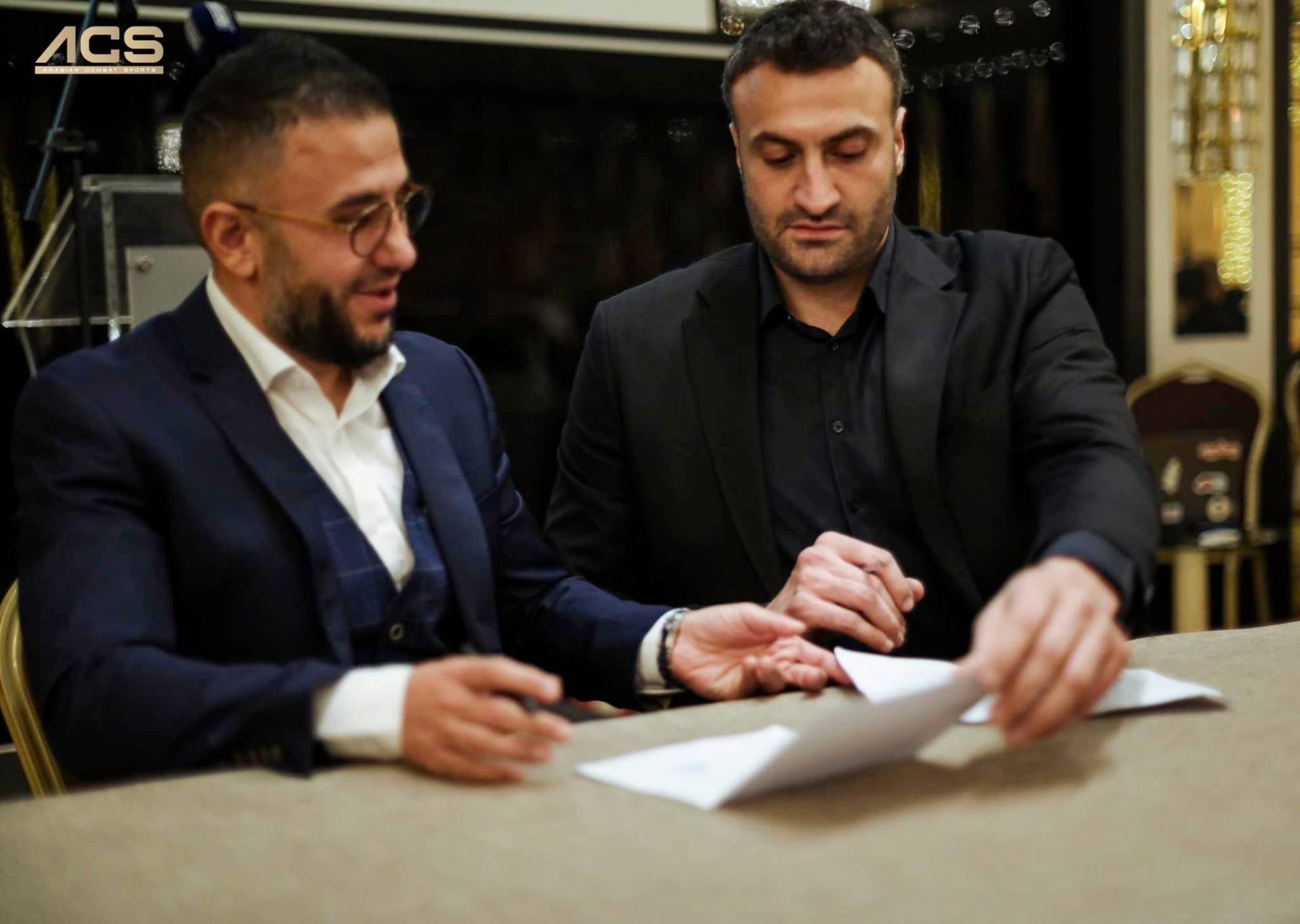 اتفاقية تعاون بين Beirut sports Festival وACS