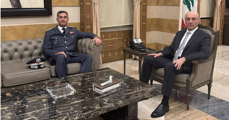 الحجار طلب من اللواء عبدالله
اتخاذ أقصى تدابير الأمن