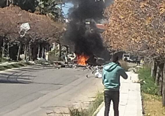 الاحتلال يواصل اعتداءاته على لبنان: استشهاد مواطن في غارة في برج الملوك