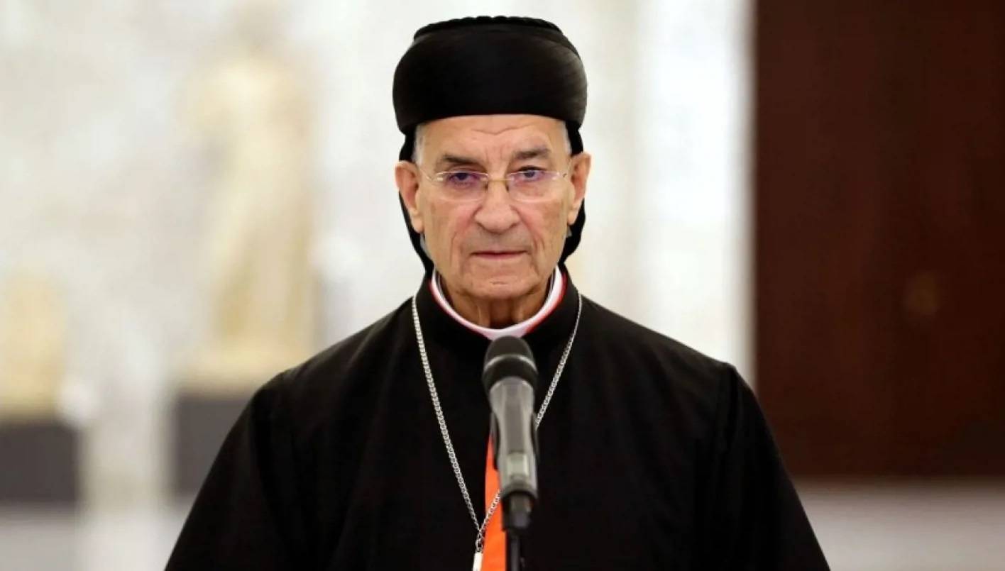 الراعي: من المهم أن يعترف المجتمع الدولي بسيادة لبنان وحياده