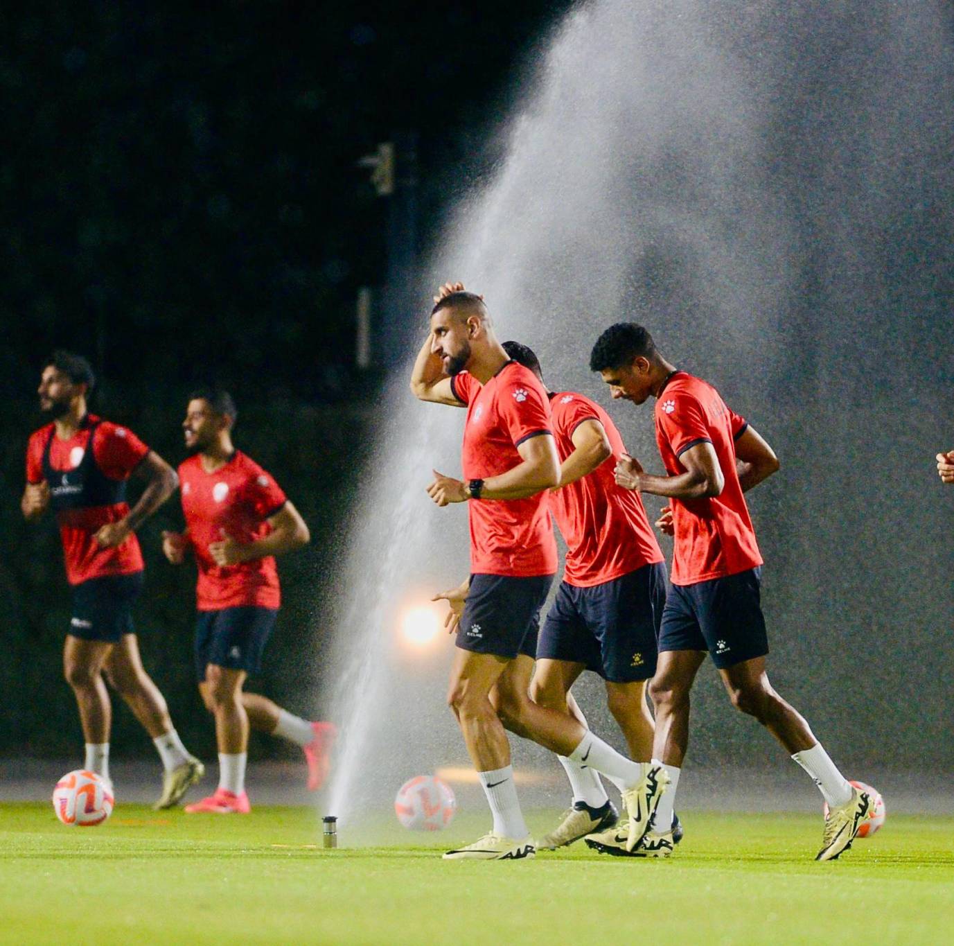 وديّة لمنتخب لبنان في الدوحة
قبل استكمال التصفيات الآسيوية