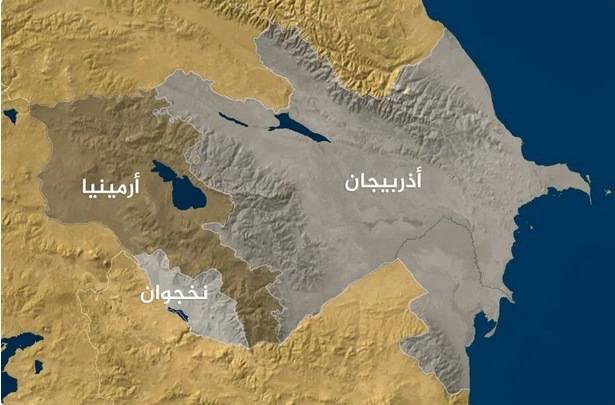أذربيجان تتهم... وأرمينيا تنفي فتح النار على مواقع أذريّة