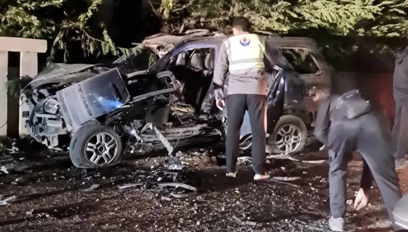 شهيد وجريح في هجوم "إسرائيلي"مسير في ياطر فجراً