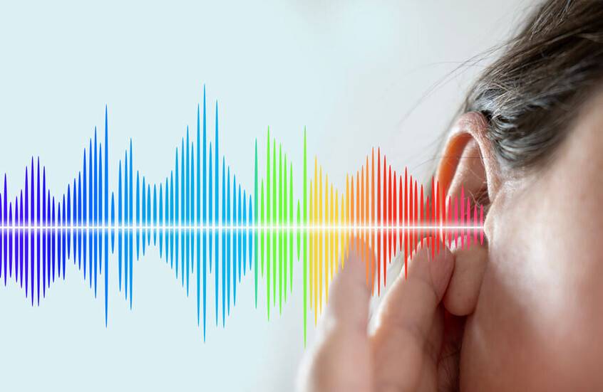 طريقة مبتكرة لنقل الصوت دون استخدام سماعات